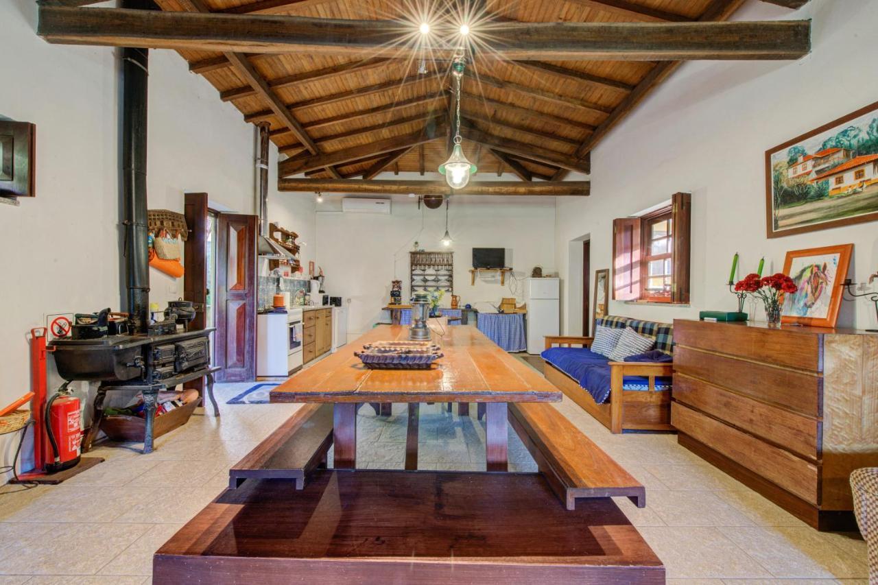Casa Do Moinho Rural Campo E Praia , 9 Pessoas, Animais Benvindos Espinho  Exterior photo