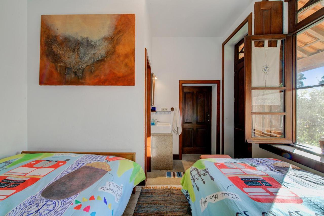 Casa Do Moinho Rural Campo E Praia , 9 Pessoas, Animais Benvindos Espinho  Exterior photo